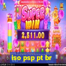 iso psp pt br